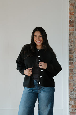 Juniper Cardigan
