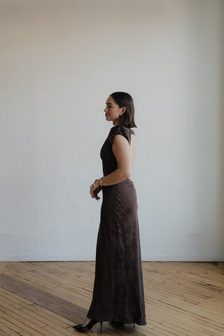 Moonlit Maxi Dress