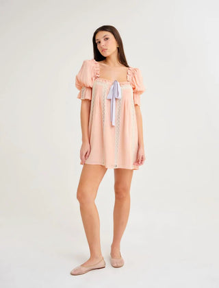 Heirloom Mini Dress