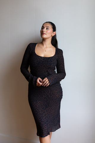 Roma Midi Dress
