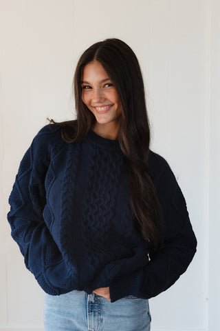 Hallie Sweater