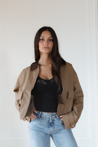 Wolf Jacket