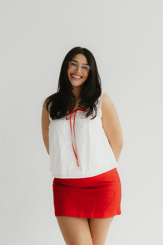 Valentine Skort