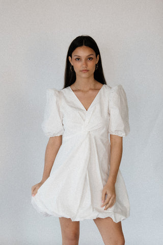 Alpha Bubble Dress
