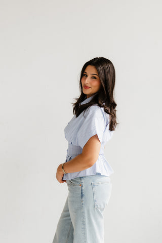 Lizzie Blouse
