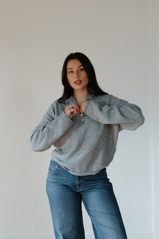 Piper Henley Pullover