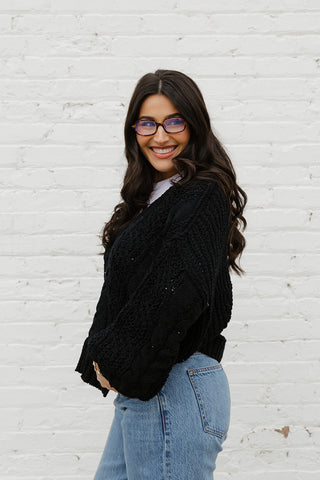 Stephanie Sweater