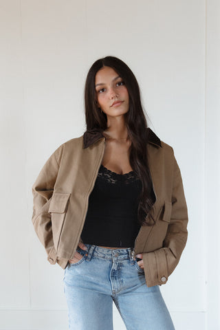 Wolf Jacket