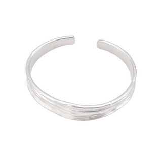 Simple Adjustable Single Wide Bracelets