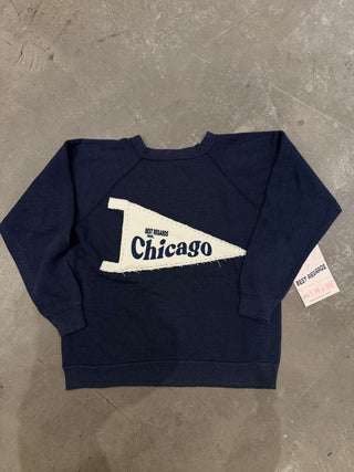 Chicago Pennant Sweatshirt