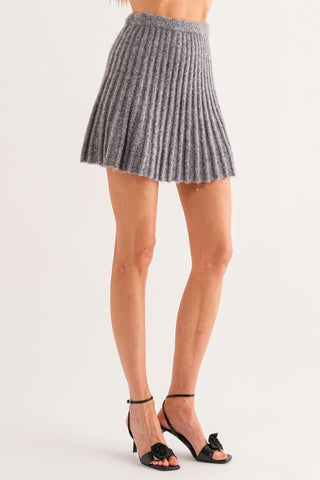 Gabrielle Knit Skirt