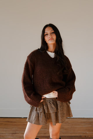 Glen Sweater