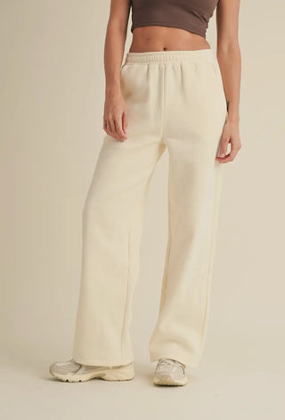 Kendra Wide Leg Sweats