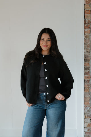Juniper Cardigan
