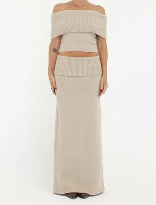 Fairfield Foldover Top