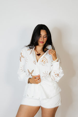Cleo Shirt