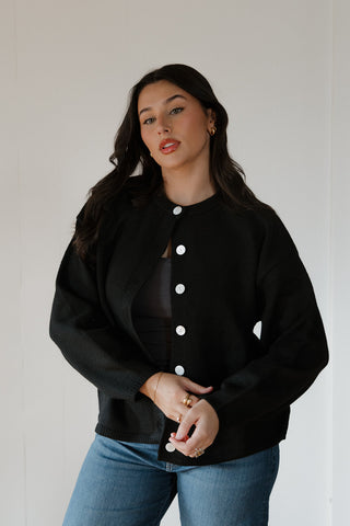 Juniper Cardigan