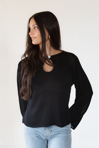 Tala Sweater