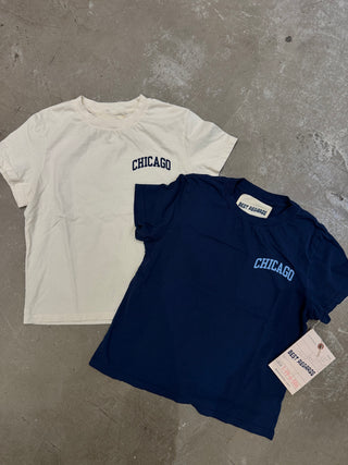 Postcard Souvenir Tee