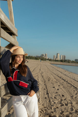 Flashback Pullover