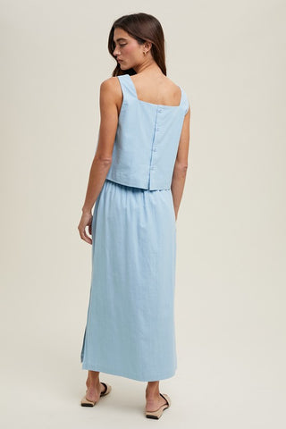 Sky Skirt