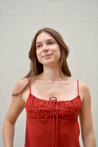 Midsummer Midi Dress