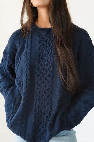 Hallie Sweater