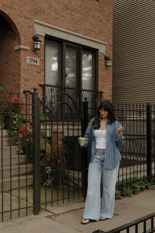Aylin Flannel