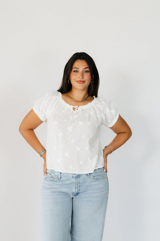 Mara Blouse