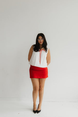 Valentine Skort