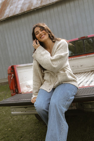 Jackson Hole Cardigan