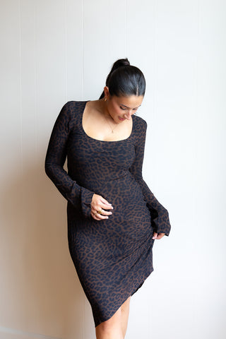 Roma Midi Dress