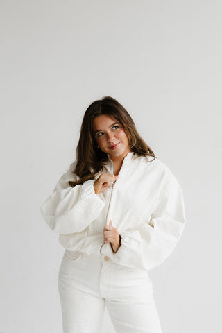 Nicolette Beige Jacket
