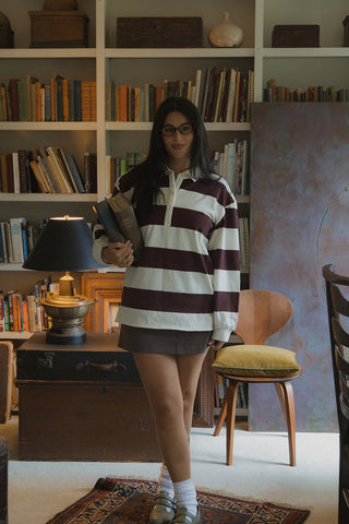 Ivy League Pullover