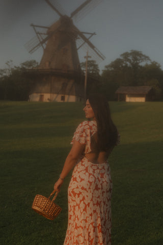 Forevermore Maxi Dress