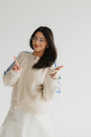 Reba Sweater