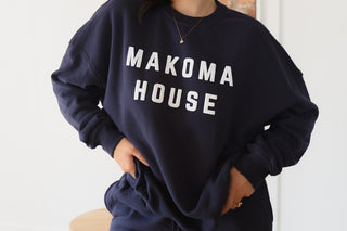MKH Shop Local Crewneck