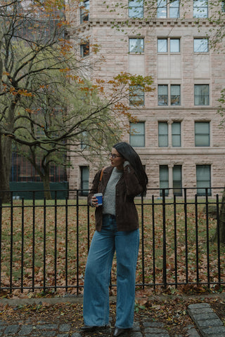Daniella Jacket
