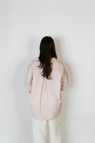 Luna Button Down