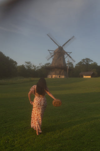 Forevermore Maxi Dress