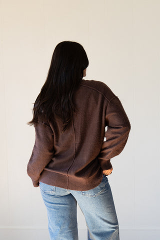 Longline Cardigan