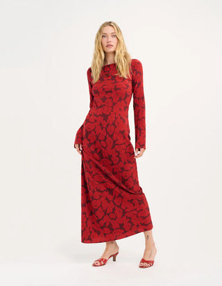 Backstage Dress