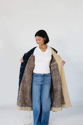 Mason Trench Coat