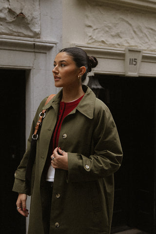 Serena Jacket