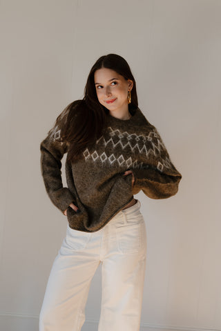 Wilson Sweater