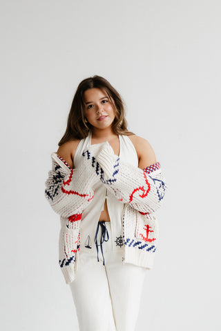Bethany Zip-Up