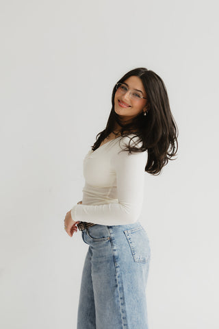 Amber Top