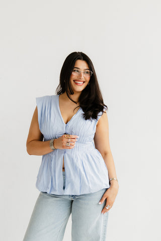 Aleska Top