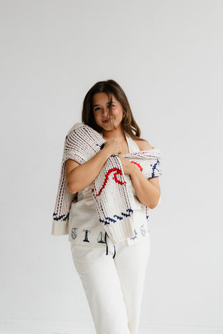 Bethany Zip-Up