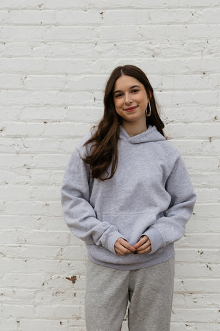 Essential Comfort Hoodie